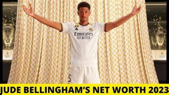 Jude Bellingham Net Worth 2024 Earnings, Salary, Age and GF