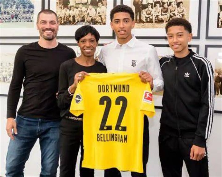 Jude Bellingham Origine M&egrave;re SuperStars Blog