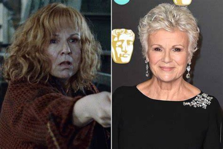 Julie Walters' Harry Potter Role Explored: Unraveling The Enigmatic Molly Weasley
