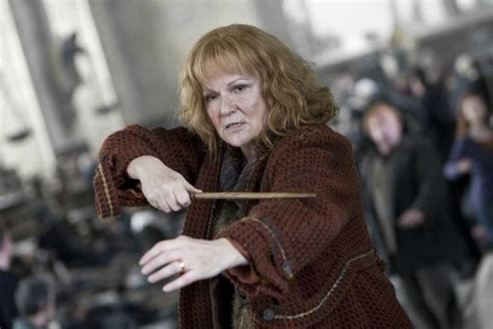 Julie Walters: The Iconic Molly Weasley In Harry Potter