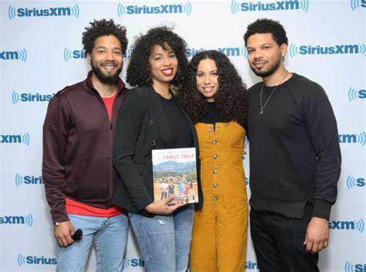 Jurnee Smollett And Her Family's Legacy