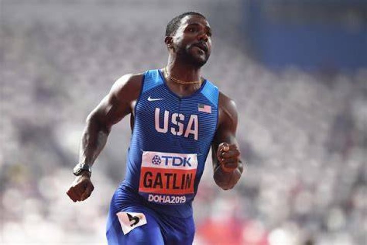 Justin Gatlin's Family: A Legacy Of Speed And Success