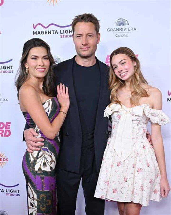 Justin Hartley's Daughter: Everything You Need To Know
