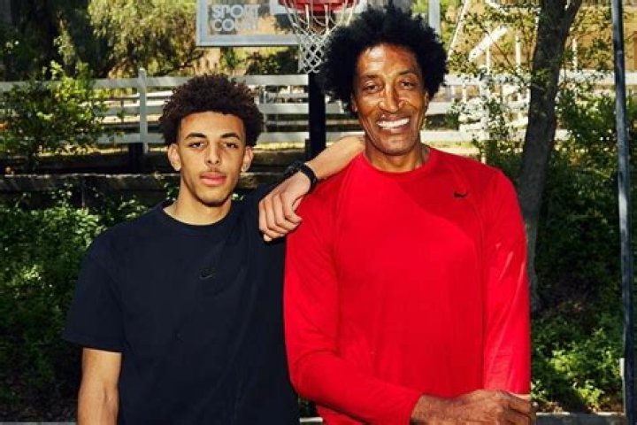 Justin Pippen's Siblings: Meet The Family Of The NBA Star