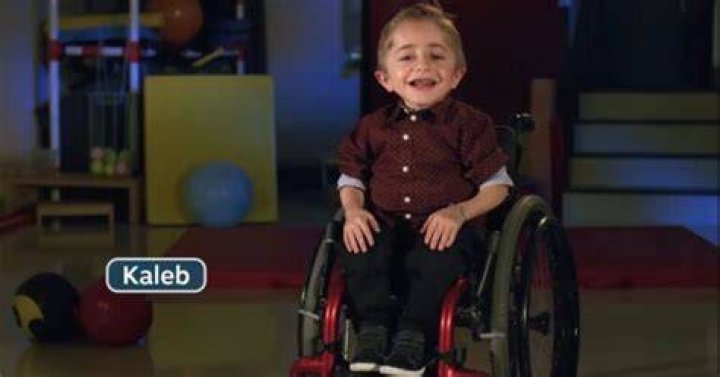 Kaleb On Shriners Commercial Net Worth FinSnip