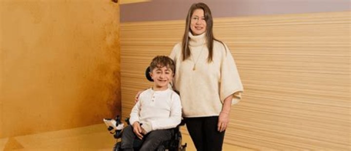 Kaleb Shriners Hospital Mother