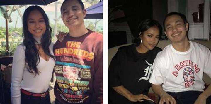 Karrueche Tran Family