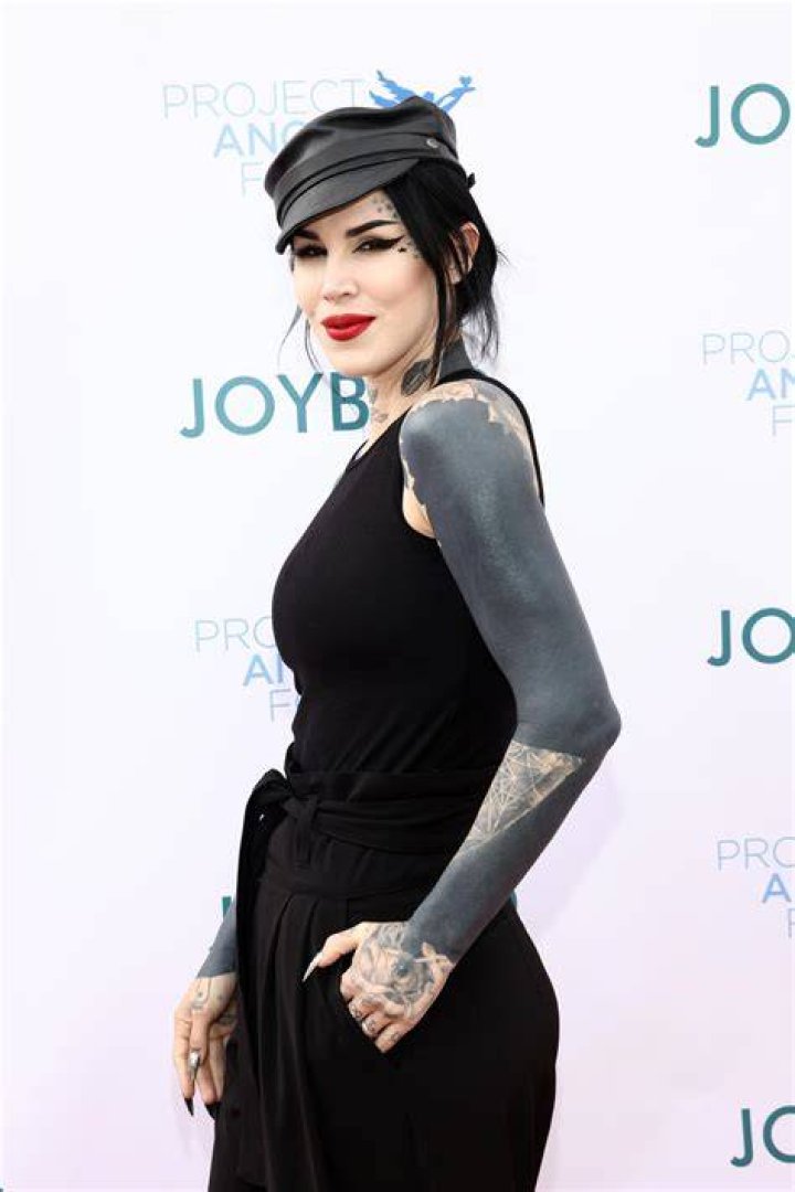 Kat Von D: Unveiling Her Multifaceted Heritage And Nationality