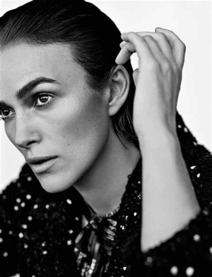 Keira Knightley on family, feminism and the Hollywood gender pay gap