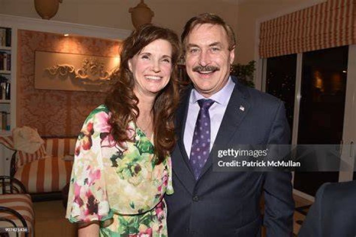 Kendra Reeves's Marital Union With Mike Lindell: An In-Depth Exploration