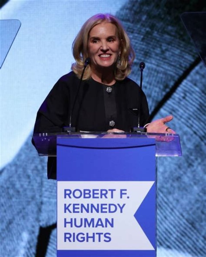 Kerry Kennedy Voice Disorder, Does She Have Any Illness?