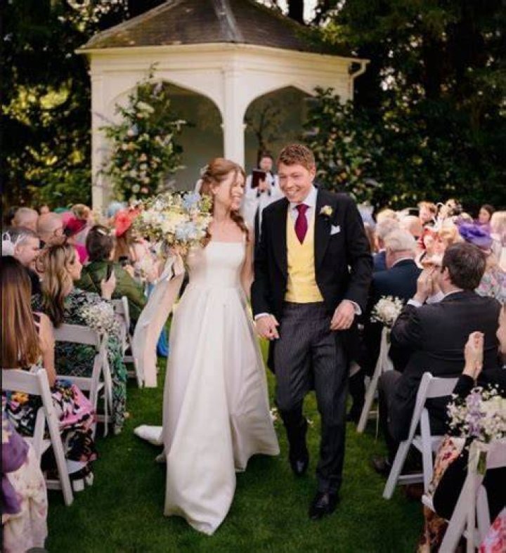 Kevin and Emily Carver Wedding