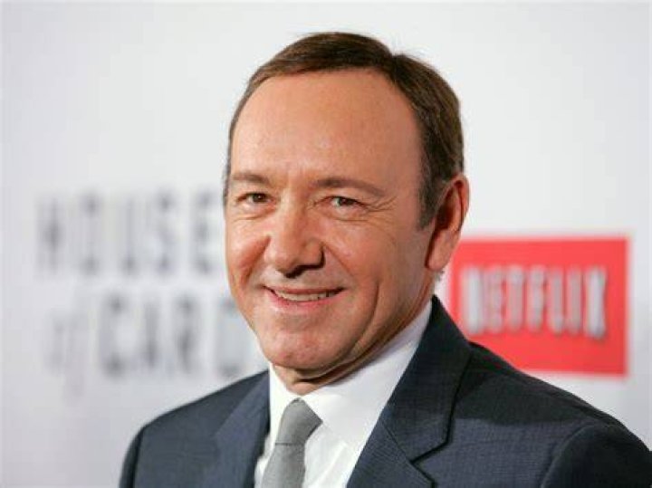 Kevin Spacey Photo 1 CBS News