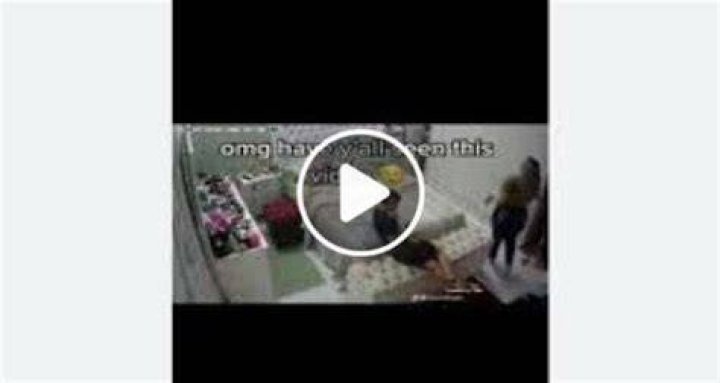 Kid's Reunion With Mother: Original CCTV Footage
