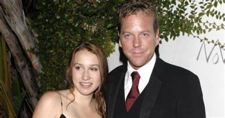 Kiefer Sutherland's Daughter: An Introduction And Profile