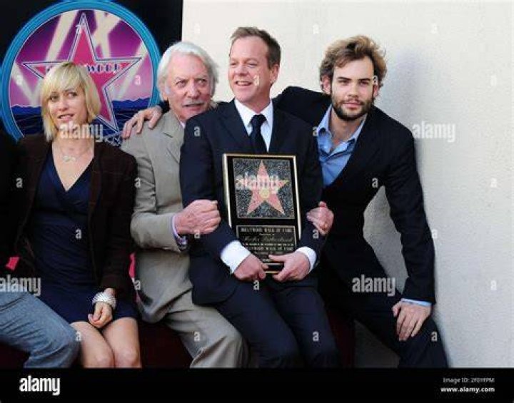 Kiefer Sutherland's Family: Unraveling The Mystery Of His Children