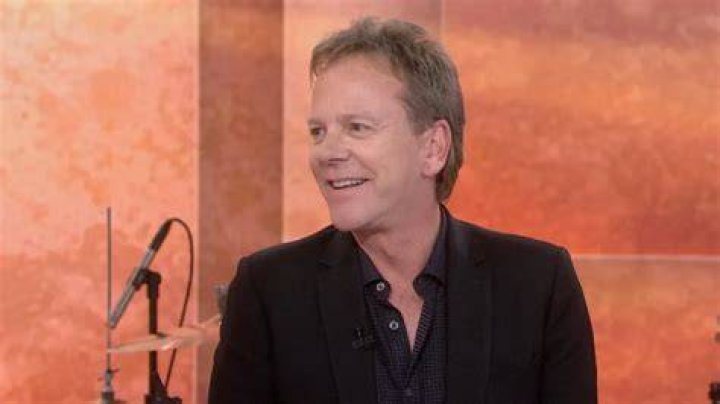 Kiefer Sutherland's Towering Stature Uncovering His Height