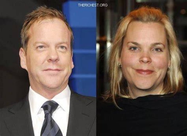 Kiefer Sutherland And His Twin Sister: A Bond Unbreakable