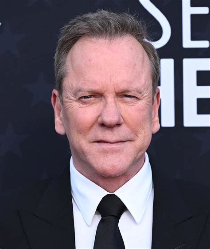 Kiefer Sutherland Revealed How He His Best Friend After He Ran