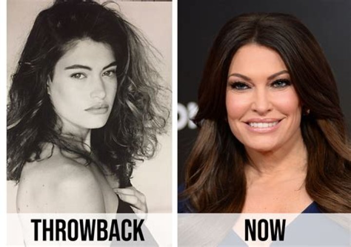 Kimberly Guilfoyle's Incredible Transformation: Before And After