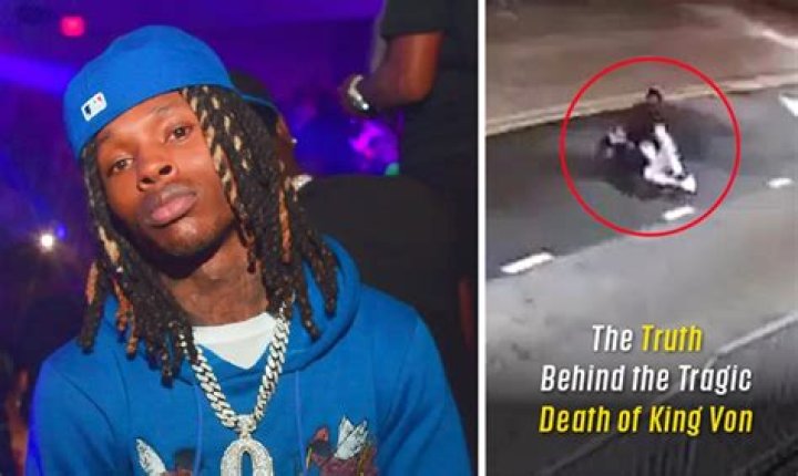 King Von Death Autopsy: A Tragic End To A Promising Career