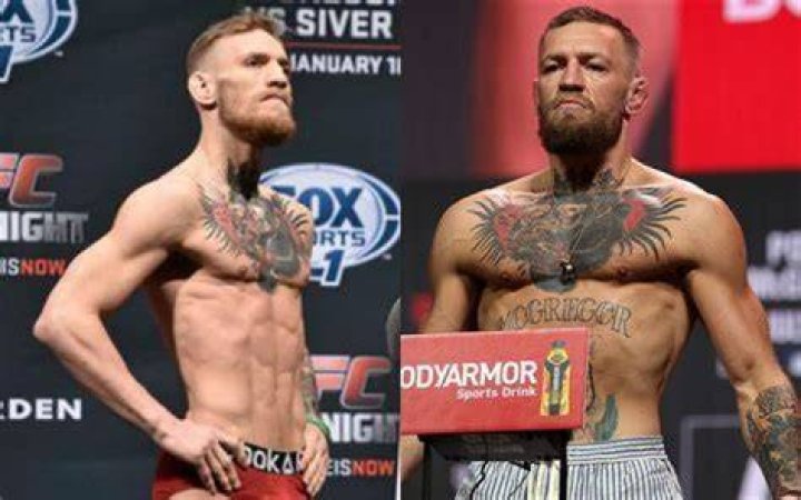 Know The Height Of UFC Star: How Tall Is Conor McGregor?
