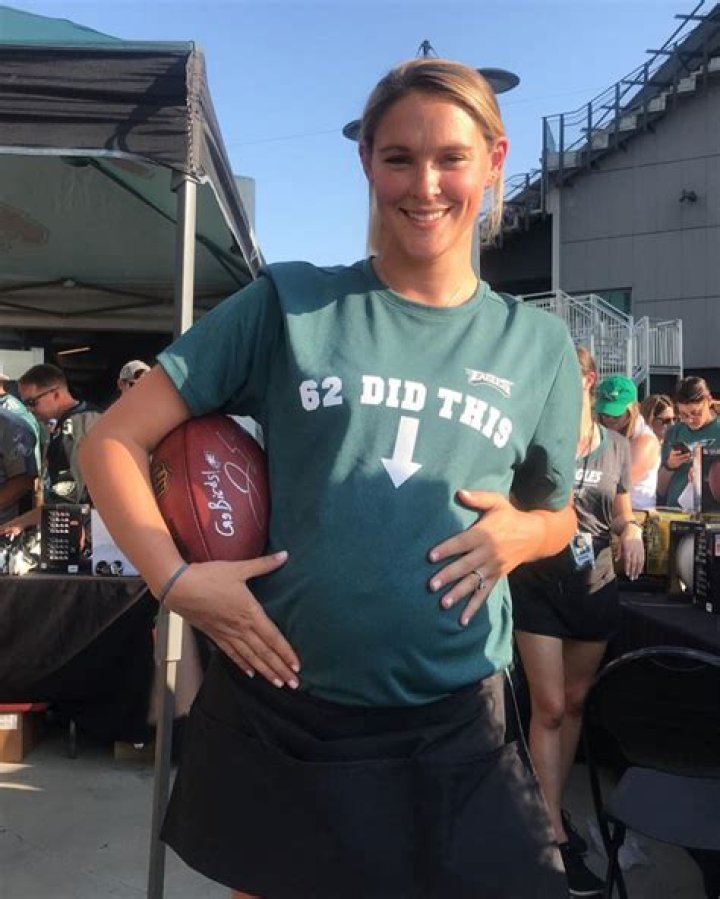 Kylie McDevitt Wikipedia, Age, Parents And Height Of Jason Kelce's Wife