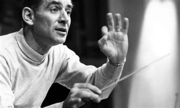 La frase semanal Leonard Bernstein Am&eacute;rica 2.1