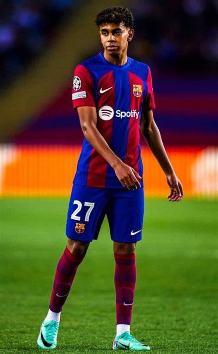Lamine Yamal's Height And Weight: Astonishing Statistics