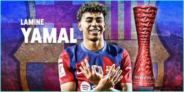 Lamine Yamal, humble origins with a brilliant destiny TIme News