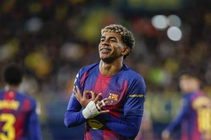 Lamine Yamal plays with ‘no fear’ and ‘similar’ to Lionel Messi