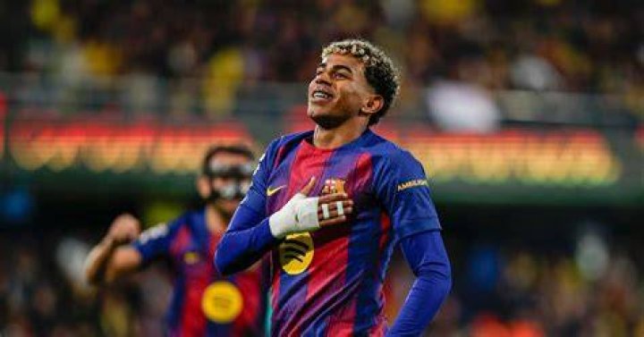 Lamine Yamal Recordbreaking debut
