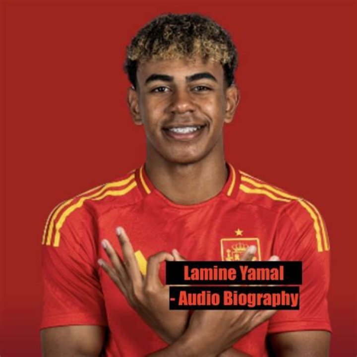 Lamine Yamal, the rising star who has already debuted for FC Barcelona