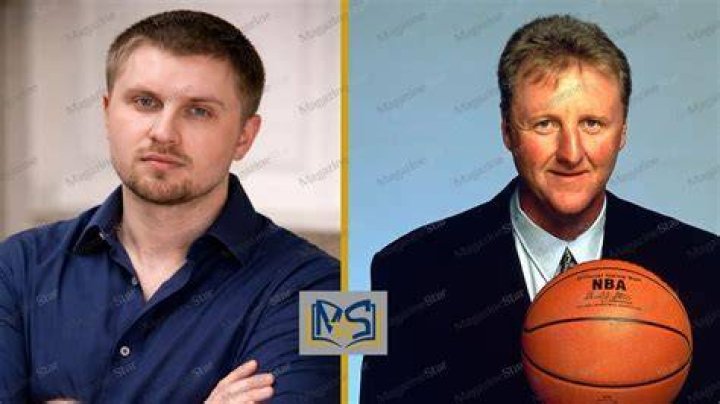 Larry Bird Jr. And Connor Bird: The Athletic Legacy Of A Basketball Legend