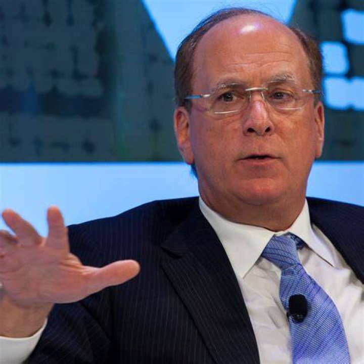 Larry Fink: Unraveling His Educational Background And Career Path