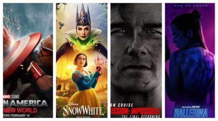 Latest Movie Releases: Explore Today's Blockbusters