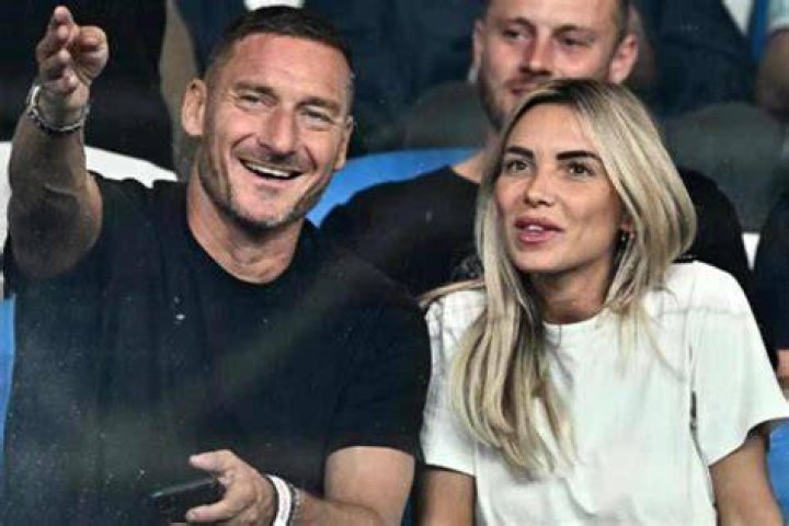 Latest News On Totti And Noemi Bocchi