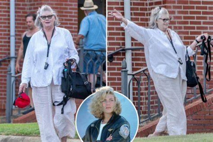 Latest On Kelly McGillis 2023 | News And Updates