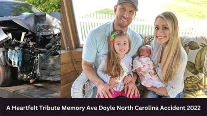 Latest Update: Ava Doyle Accident - What Really Happened?