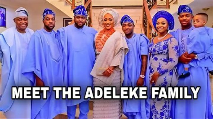 Latest Updates: Unveiling The Adeleke Family's Estimated Net Worth In 2024