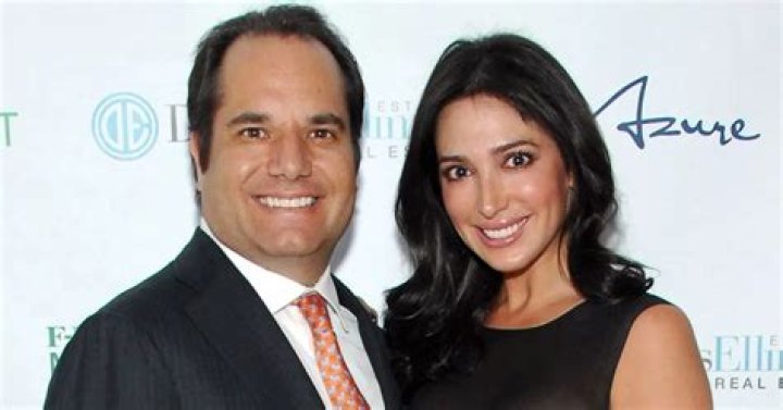 Lauren Silverman S Ex Husband Andrew Is Engaged To Lookalike New My