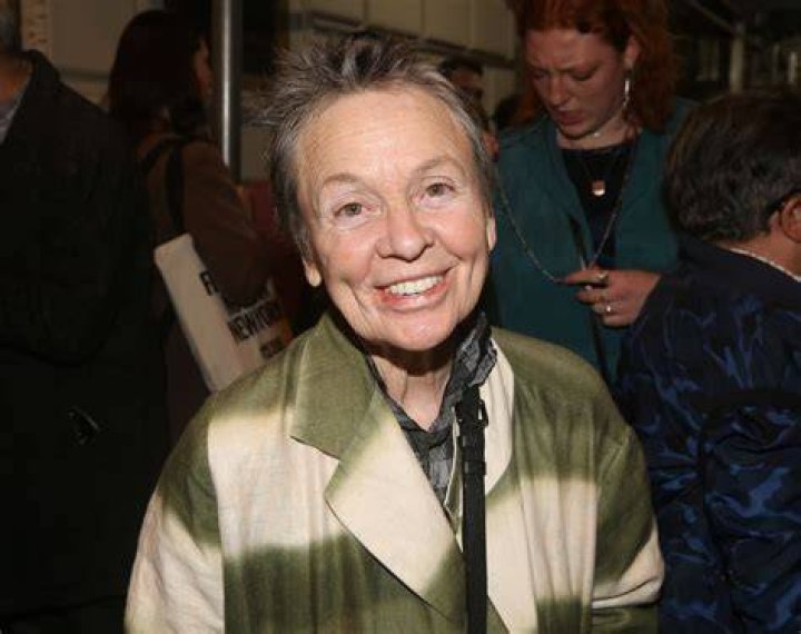 Laurie Anderson: Unveiling Her Impressive Net Worth And Artistic Legacy