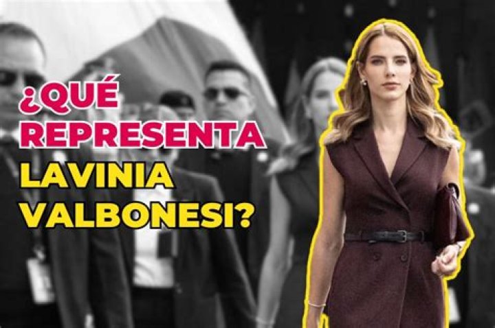 Lavinia Valbonesi's Age: Insider Information Revealed