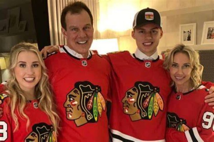 Lazerus Connor Bedard&rsquo;s parents cope with universal &mdash; yet unique