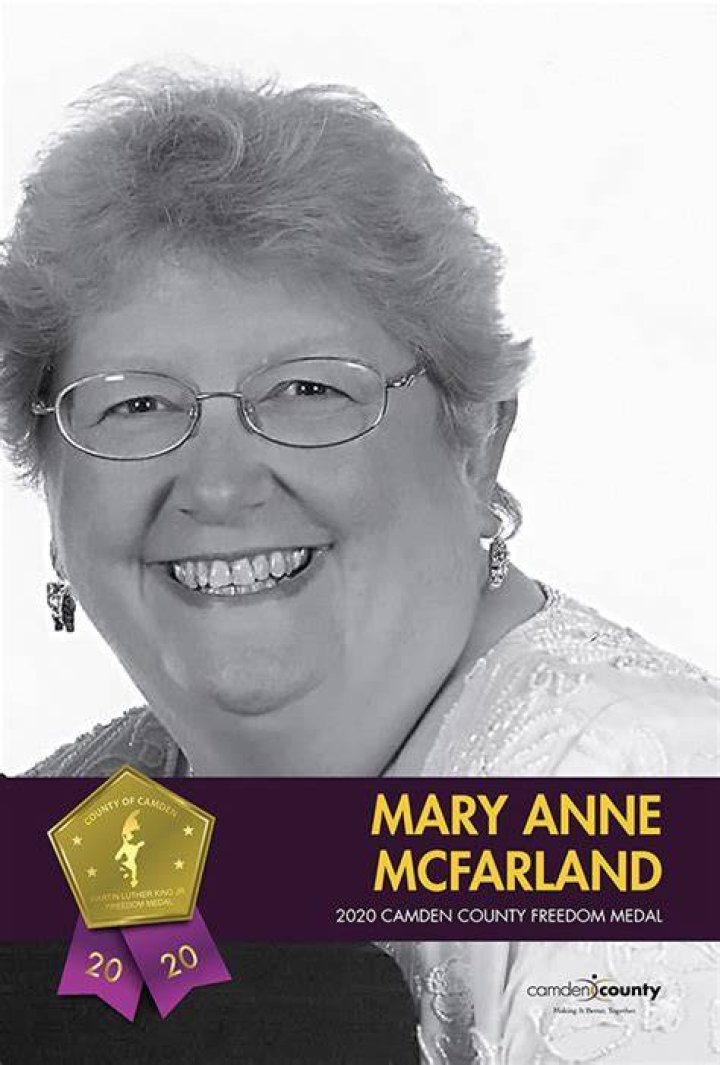 Learn About Mary Ann McFarland's Current Endeavors