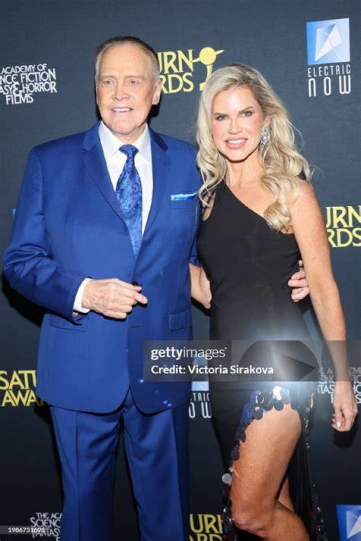 Lee Majors' Current Wife: Uncovering His Marital Status