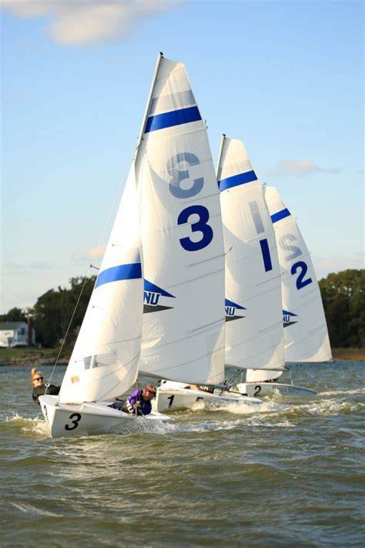 Lexi Brooks Sailing Christopher Newport University Athletics