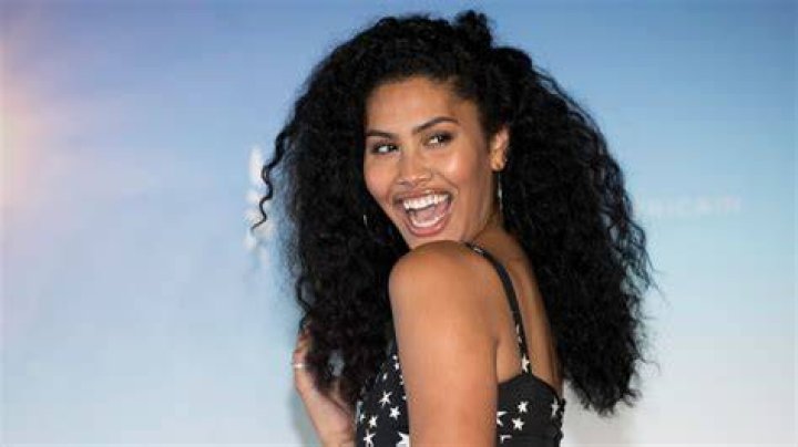 Leyna Bloom first transgender model of colour to feature in