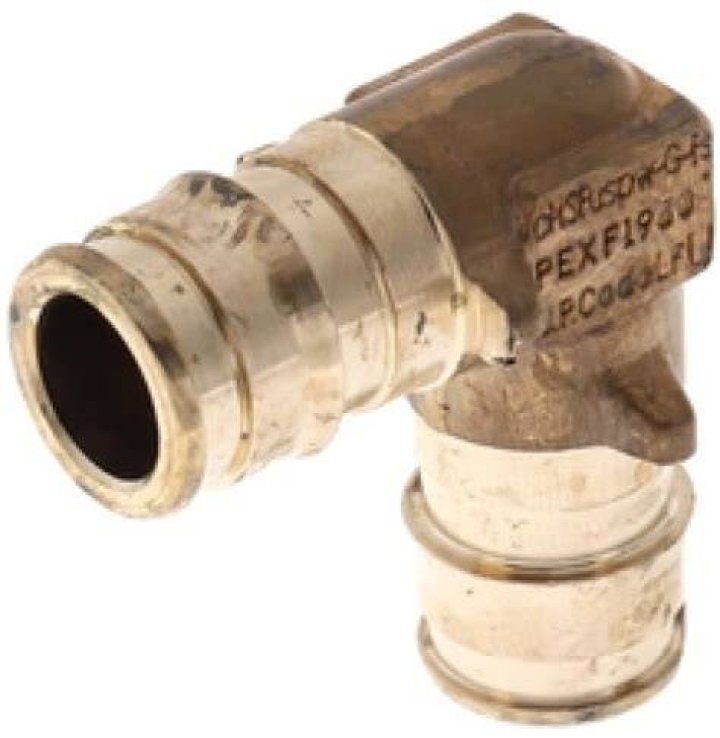LF4711000 1" x 1" ProPex Elbow by Uponor (Wirsbo)