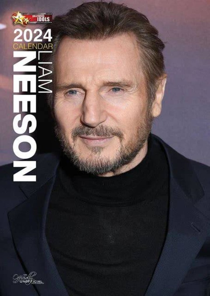 Liam Neeson: A Hollywood Icon